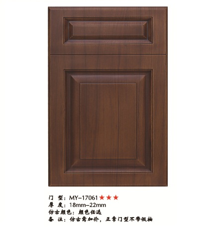 膜压门板厂家