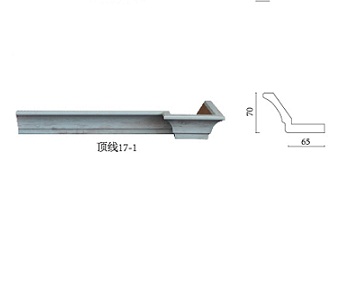 顶线