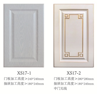 包覆门板加工