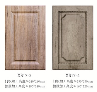 包覆门板加工